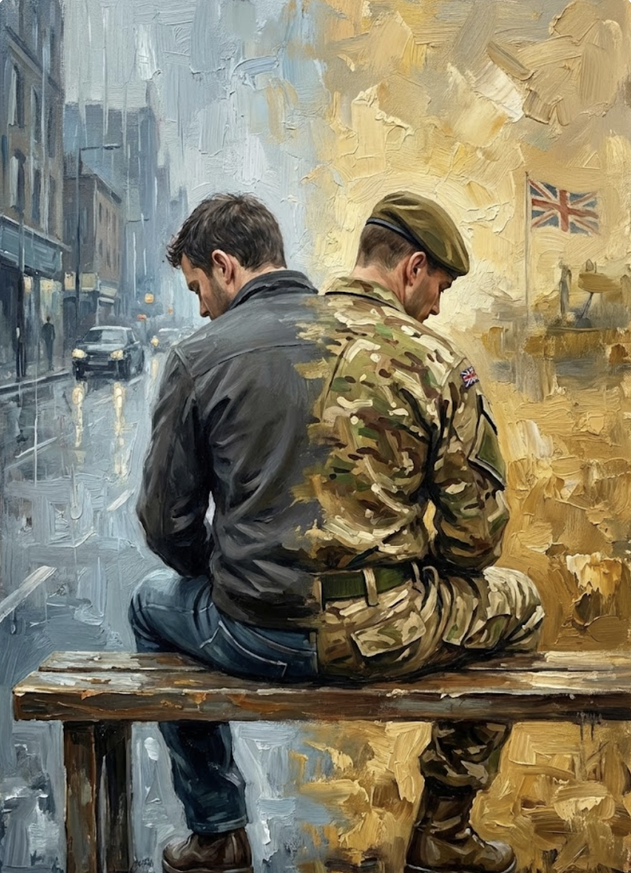 Moral Injury and Ethical Wounds - Military PTSD