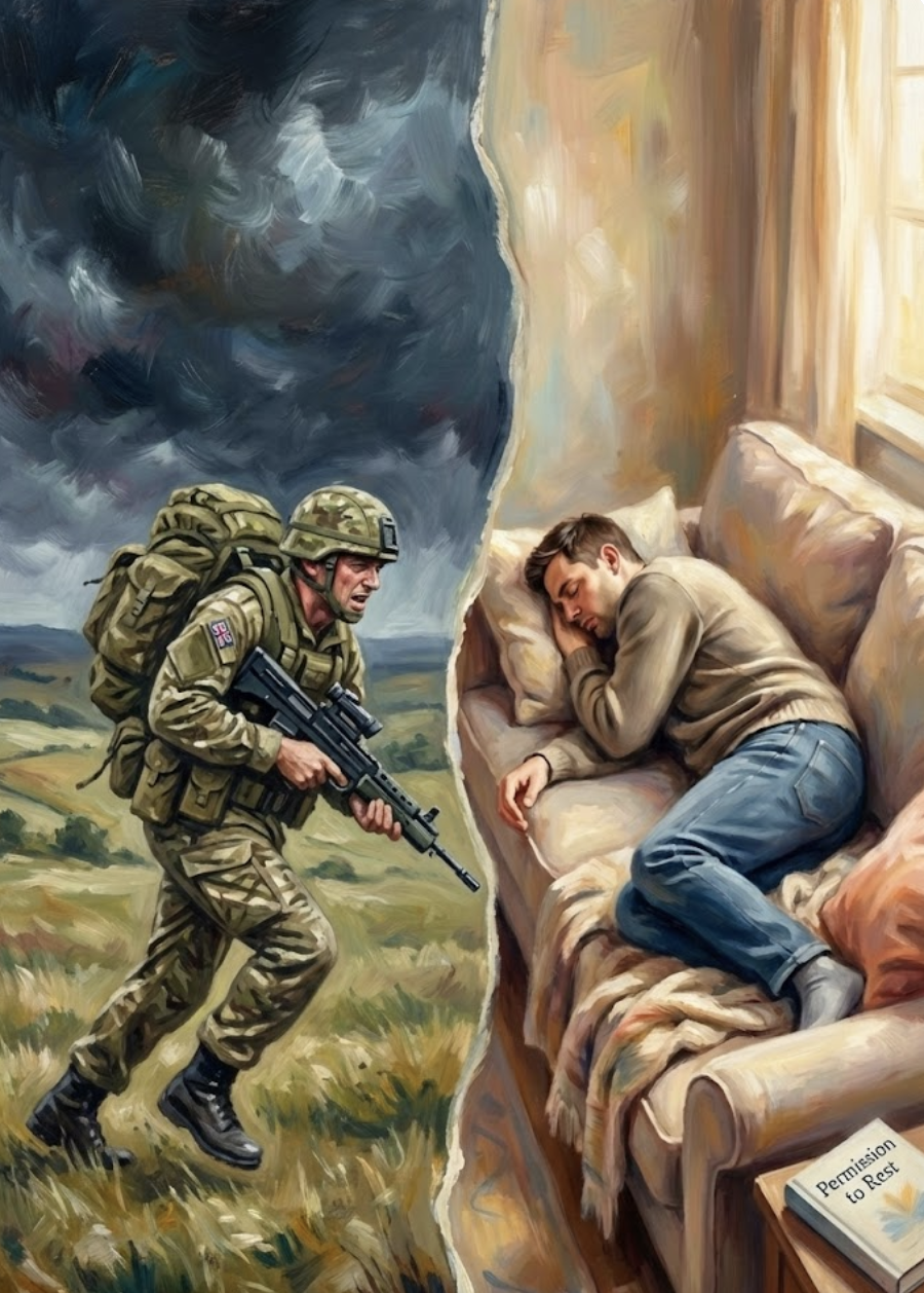 Affect Dysregulation - Military PTSD