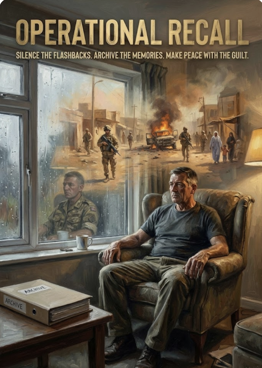 Operational Recall | Intrusive Thoughts